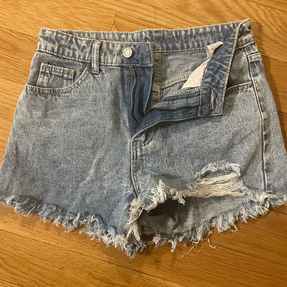 Shein Jean shorts